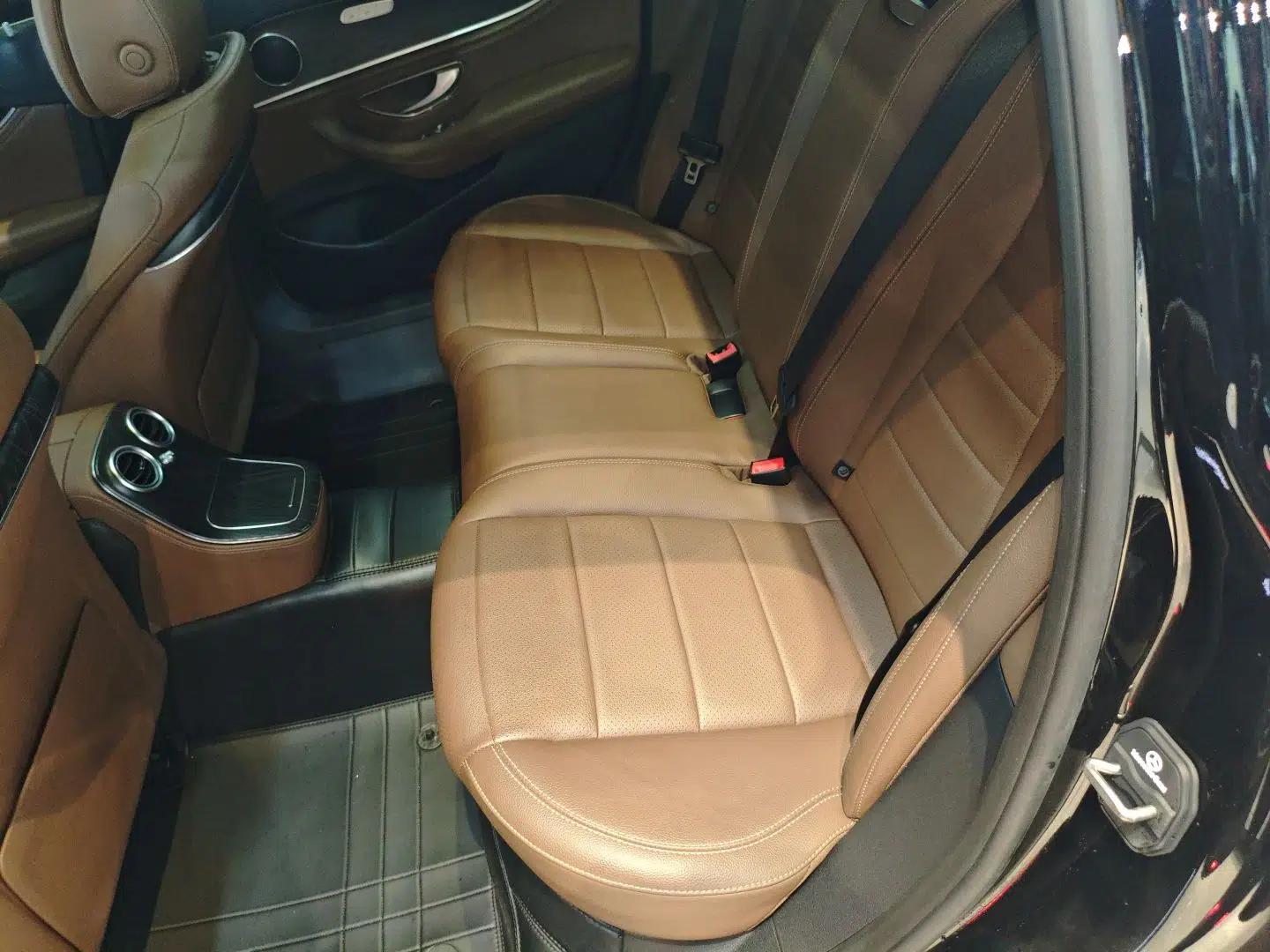 Mercedes-Benz E-Class New Energy 2022 Second Facelift E 350 e L Plug-in Hybrid Sports Sedan — миниатюра 20