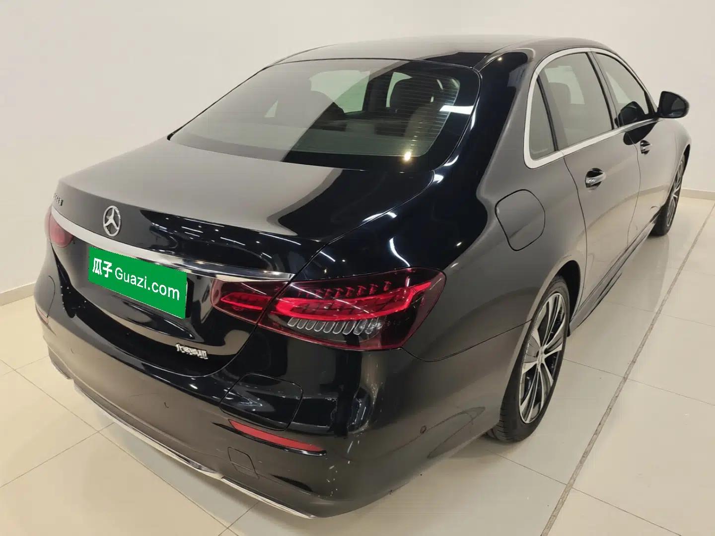Mercedes-Benz E-Class New Energy 2022 Second Facelift E 350 e L Plug-in Hybrid Sports Sedan — миниатюра 4
