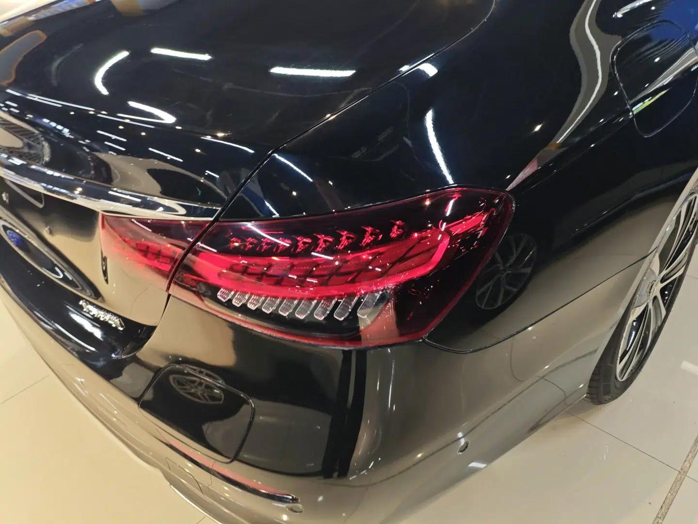 Mercedes-Benz E-Class New Energy 2022 Second Facelift E 350 e L Plug-in Hybrid Sports Sedan — миниатюра 9