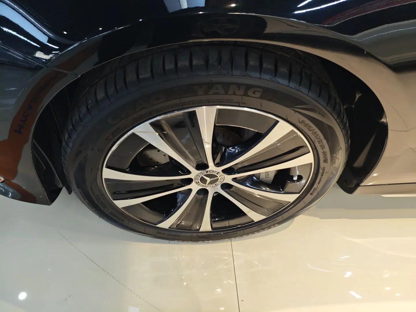 Mercedes-Benz E-Class New Energy 2022 Second Facelift E 350 e L Plug-in Hybrid Sports Sedan — миниатюра 10