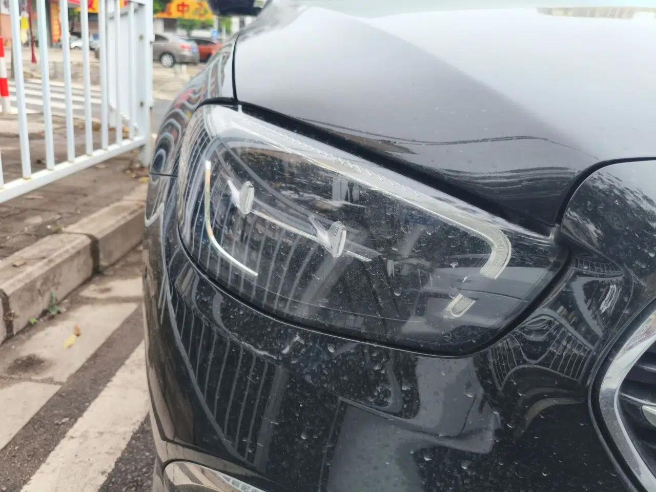 Mercedes-Benz E-Class New Energy 2021 E 350 e L Plug-in Hybrid Sedan — миниатюра 7