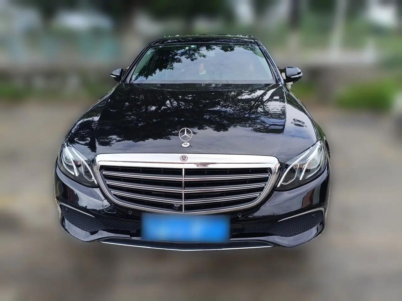 Mercedes-Benz E-Class 2020 Restyled E 300 L Exclusive Edition — миниатюра 2