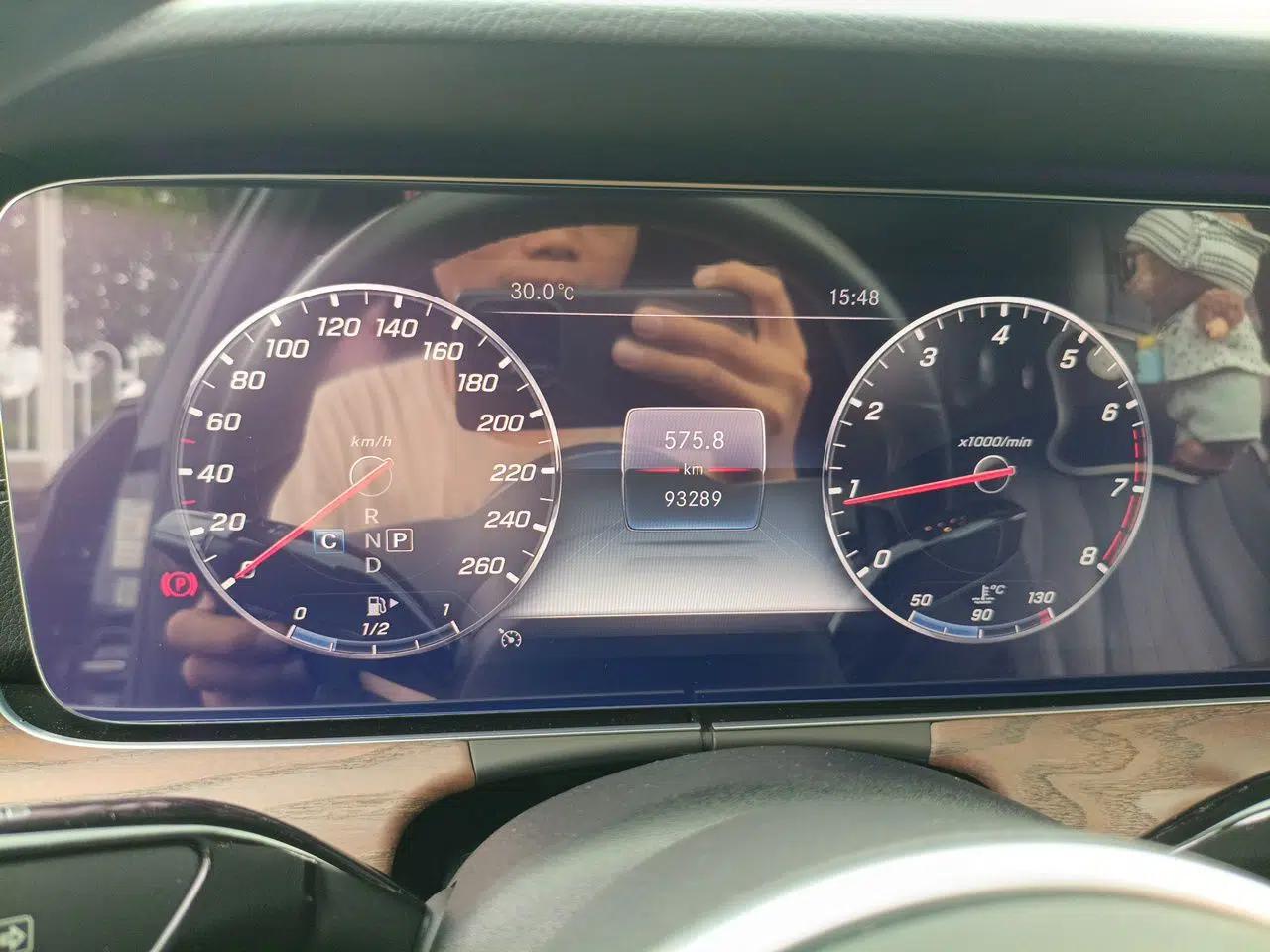 Mercedes-Benz E-Class 2020 Restyled E 300 L Exclusive Edition — миниатюра 11