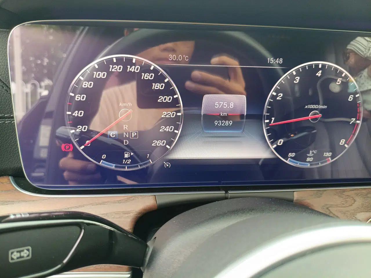 Mercedes-Benz E-Class 2020 Restyled E 300 L Exclusive Edition — миниатюра 12