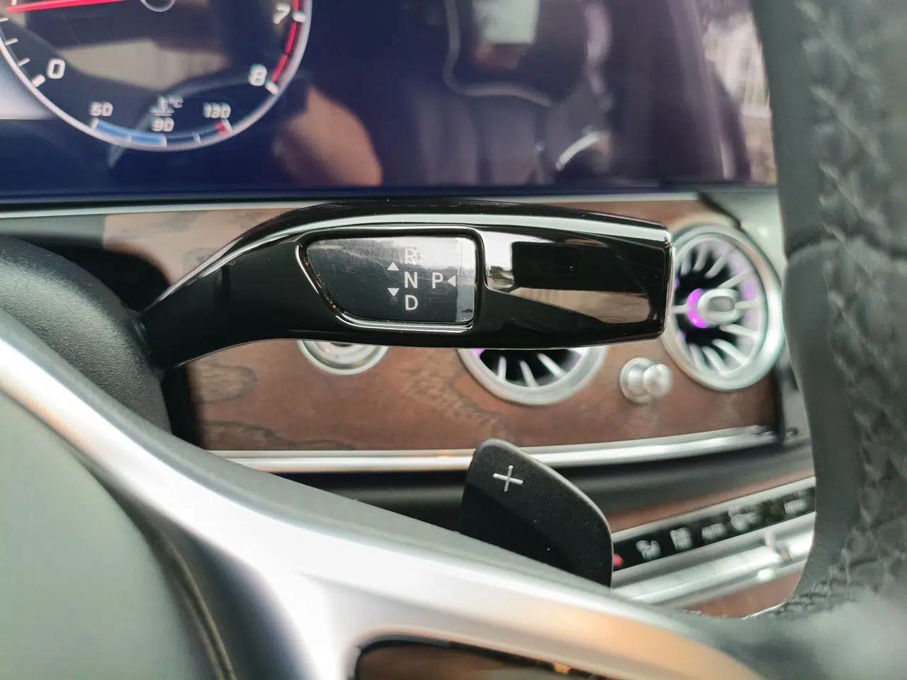 Mercedes-Benz E-Class 2020 Restyled E 300 L Exclusive Edition — миниатюра 14