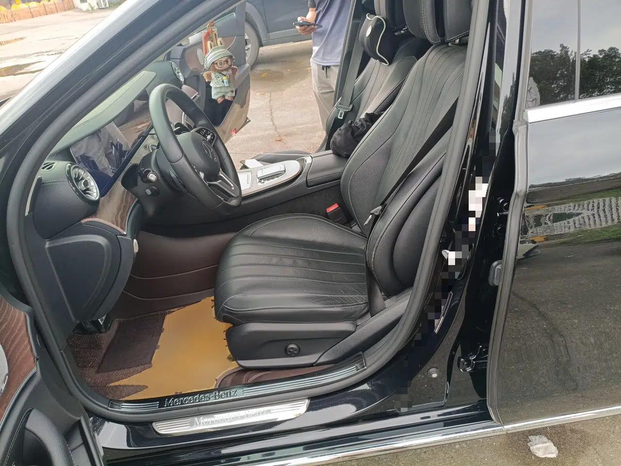 Mercedes-Benz E-Class 2020 Restyled E 300 L Exclusive Edition — миниатюра 15