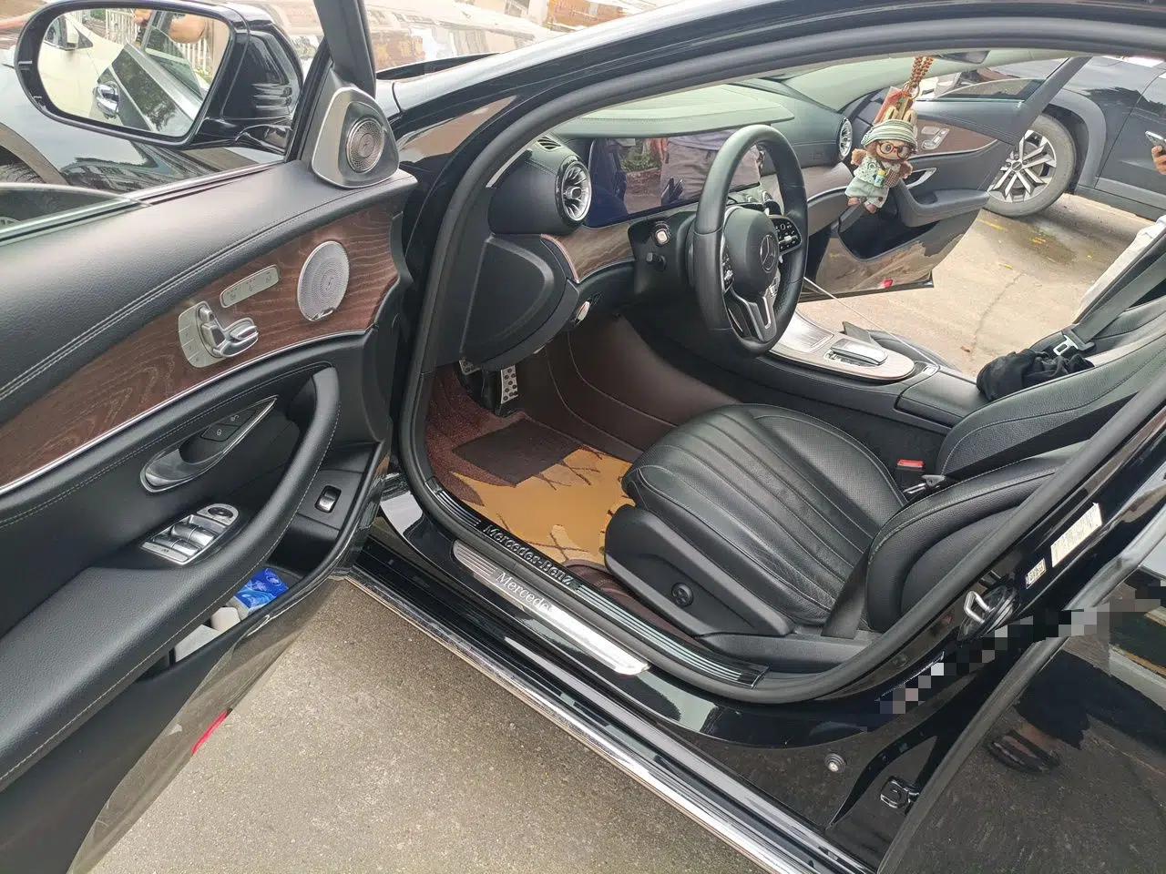 Mercedes-Benz E-Class 2020 Restyled E 300 L Exclusive Edition — миниатюра 16