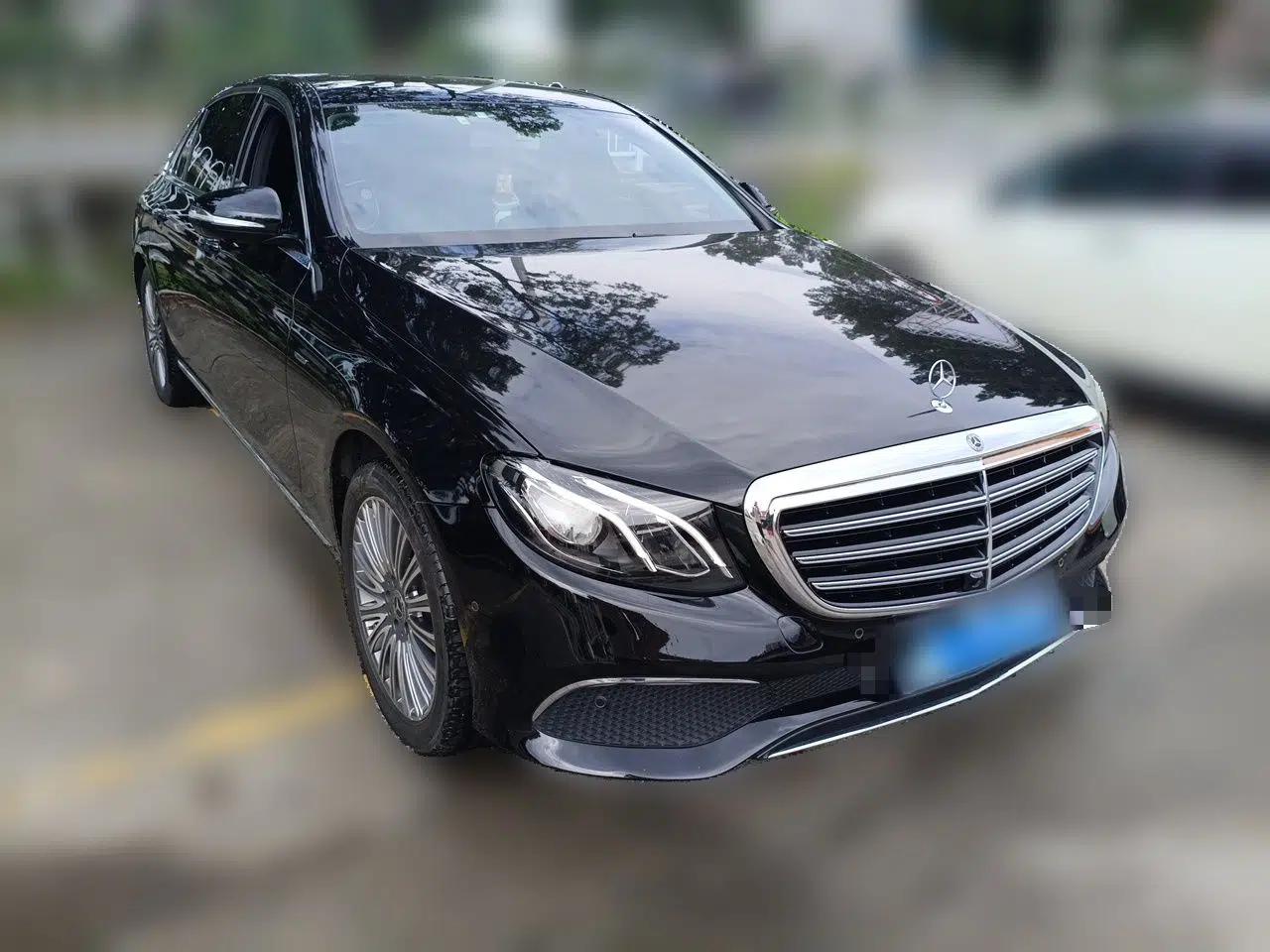 Mercedes-Benz E-Class 2020 Restyled E 300 L Exclusive Edition — миниатюра 3