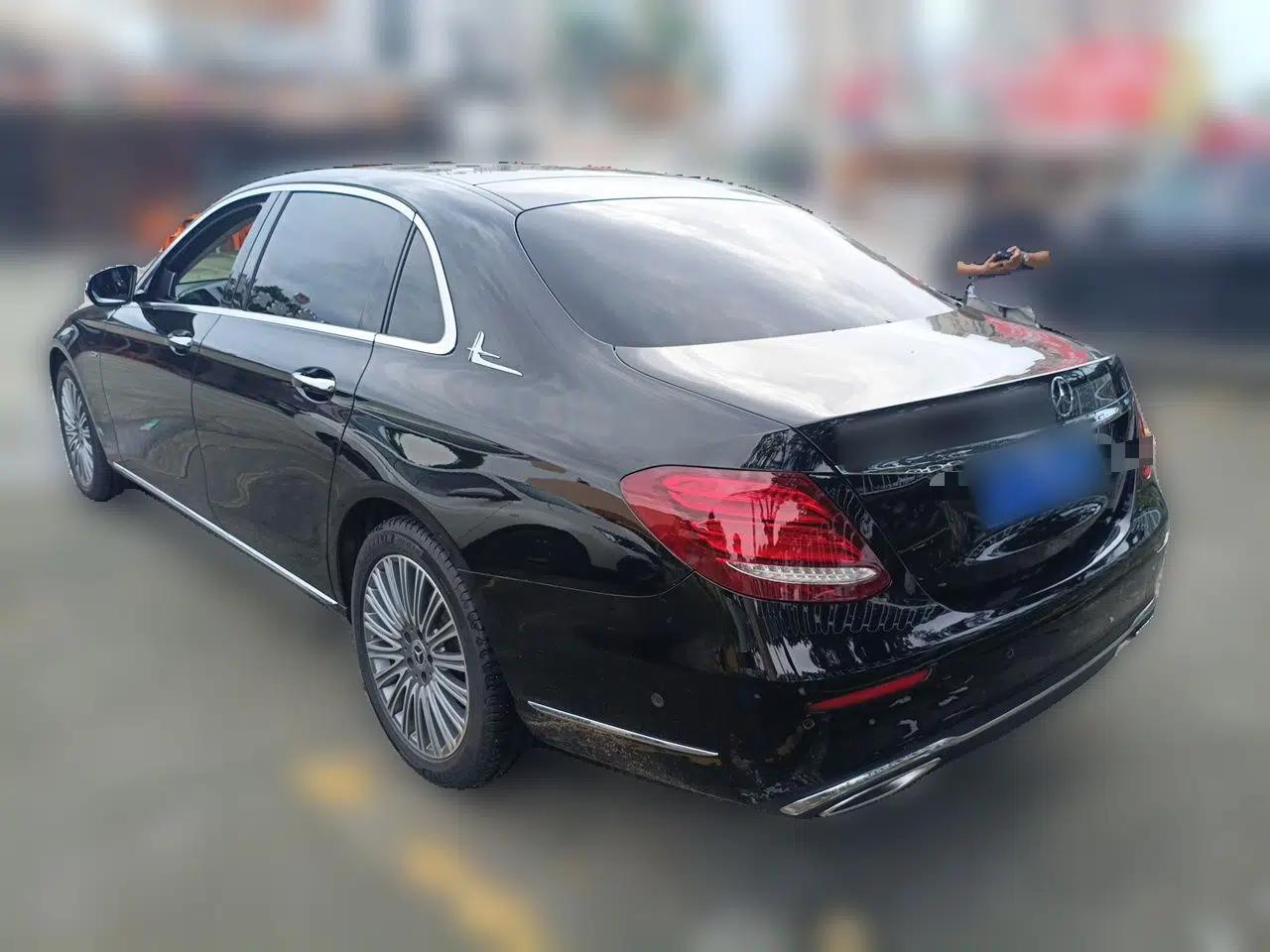 Mercedes-Benz E-Class 2020 Restyled E 300 L Exclusive Edition — миниатюра 4