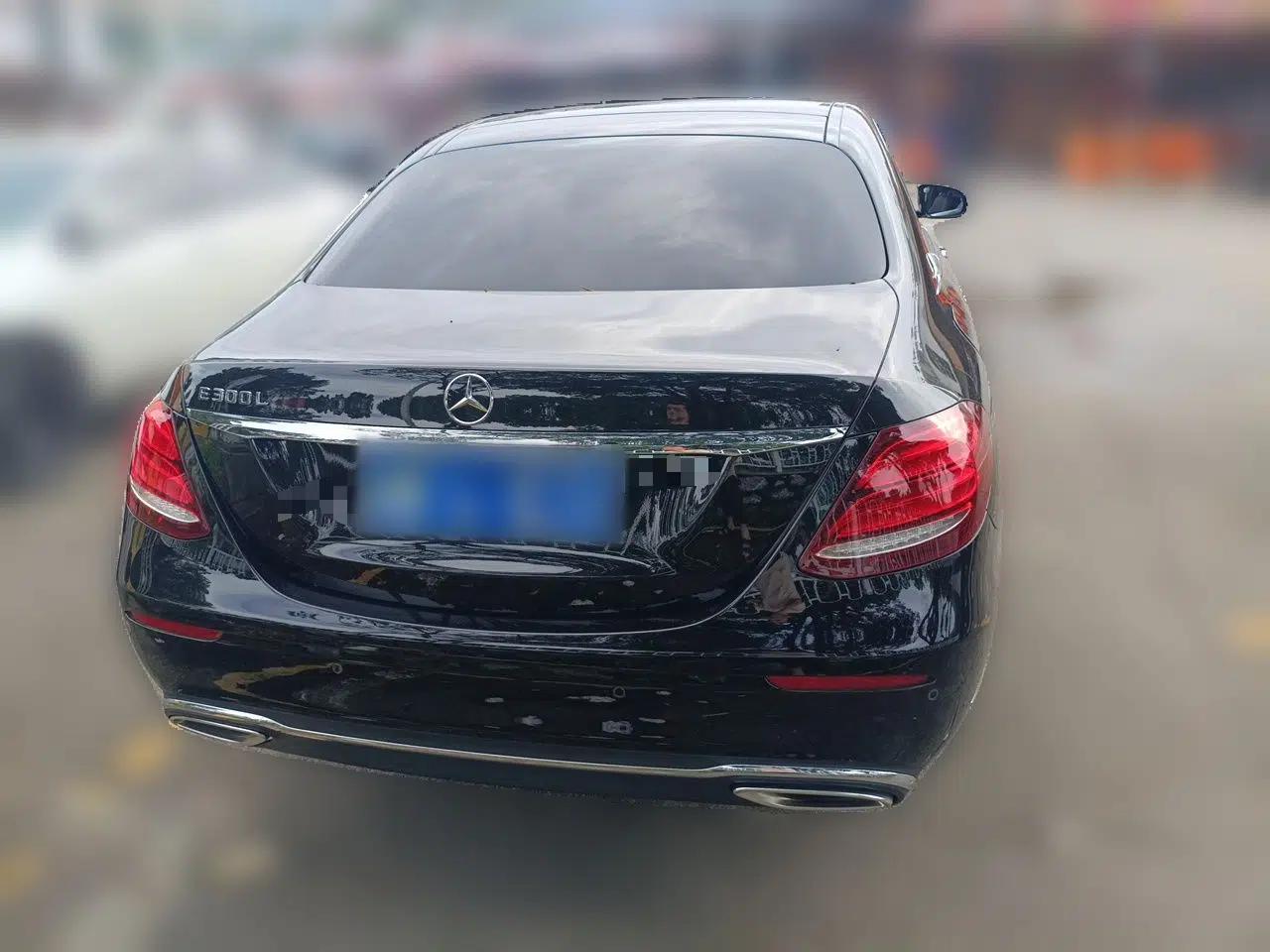 Mercedes-Benz E-Class 2020 Restyled E 300 L Exclusive Edition — миниатюра 5
