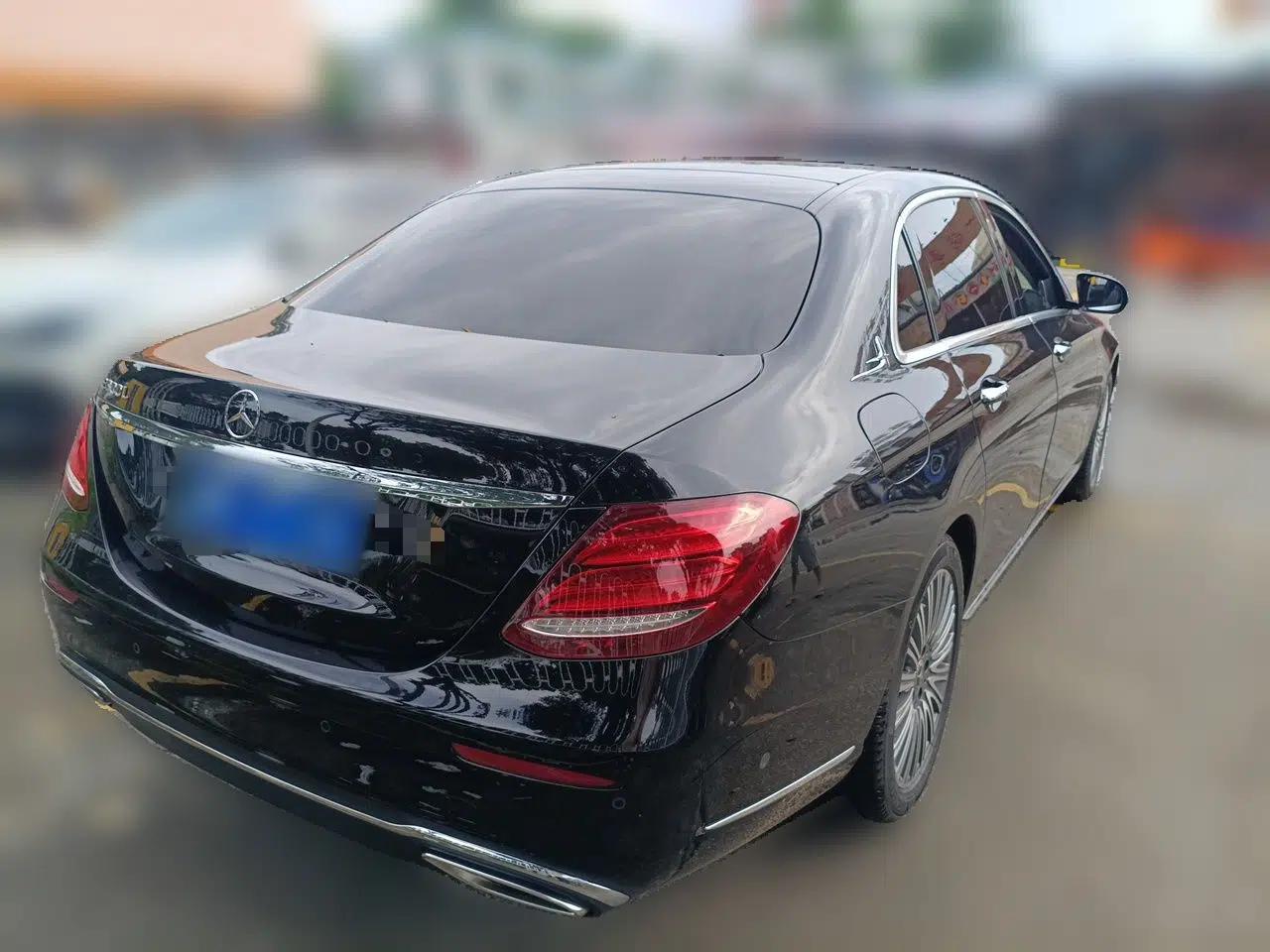 Mercedes-Benz E-Class 2020 Restyled E 300 L Exclusive Edition — миниатюра 6
