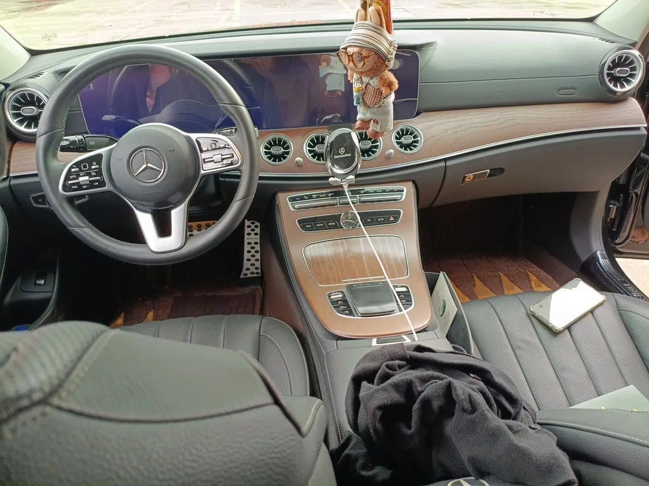 Mercedes-Benz E-Class 2020 Restyled E 300 L Exclusive Edition — миниатюра 9