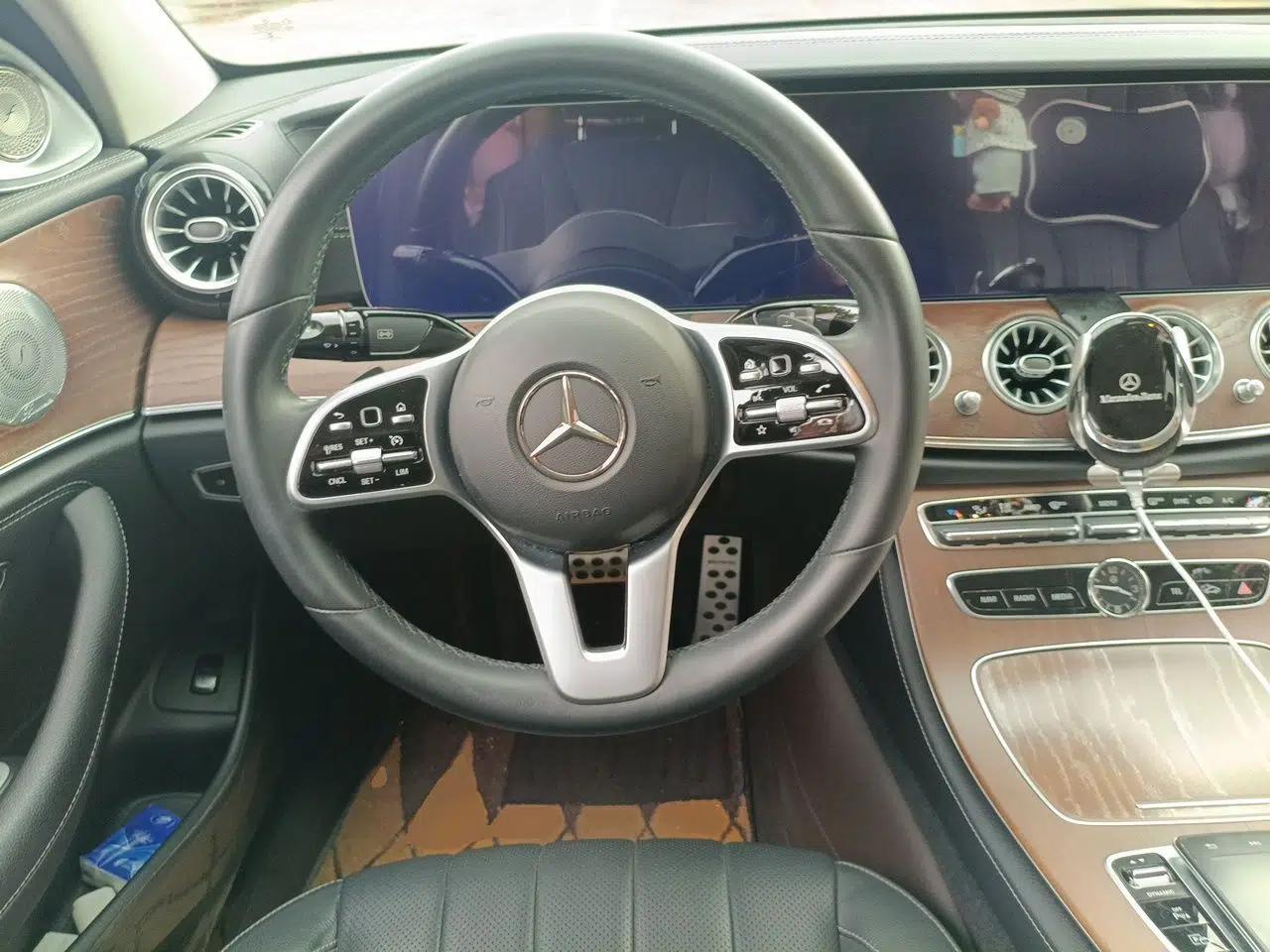 Mercedes-Benz E-Class 2020 Restyled E 300 L Exclusive Edition — миниатюра 10