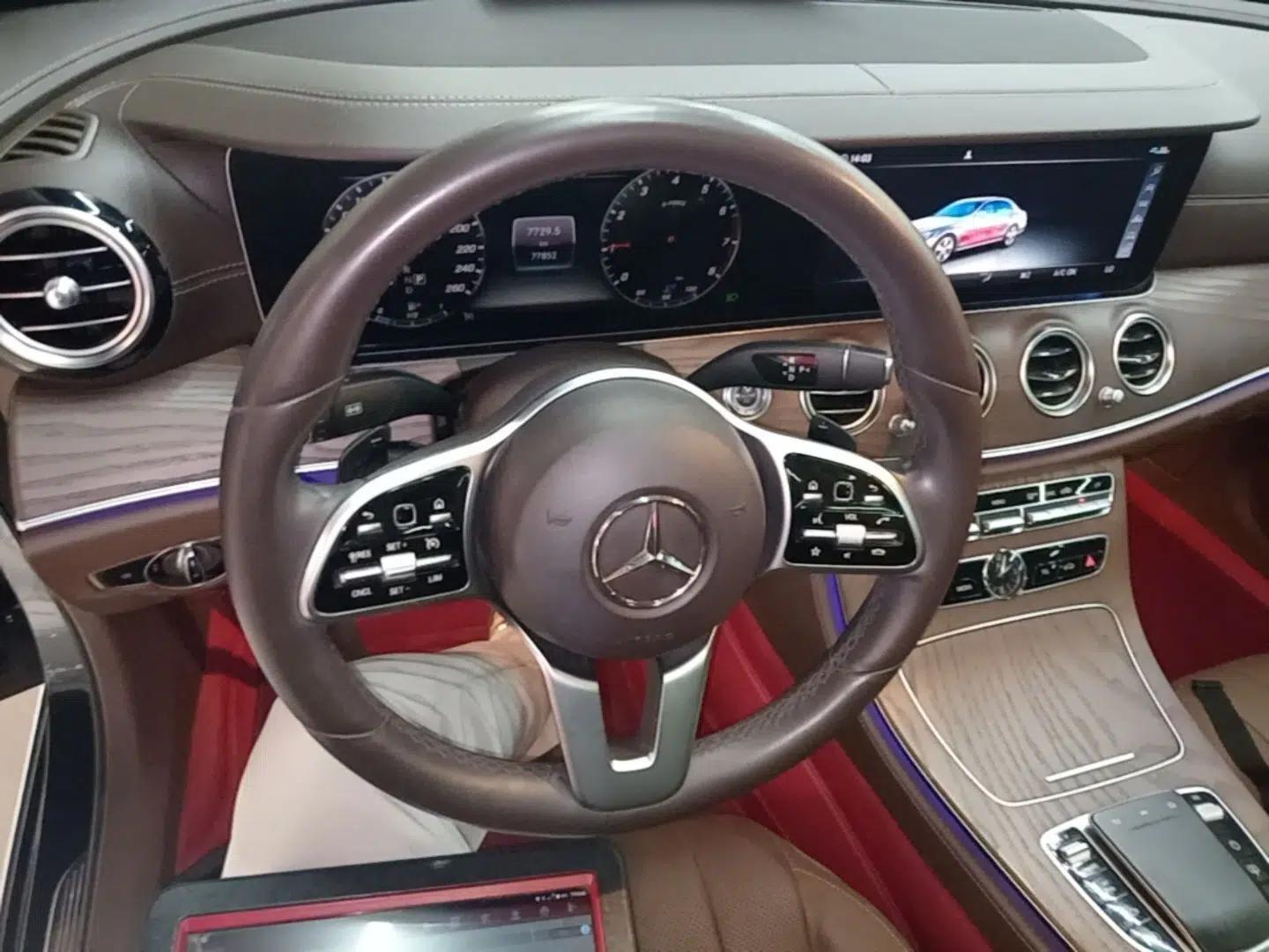 Mercedes-Benz E-Class 2020 Restyled E 300 L Exclusive Edition — миниатюра 13