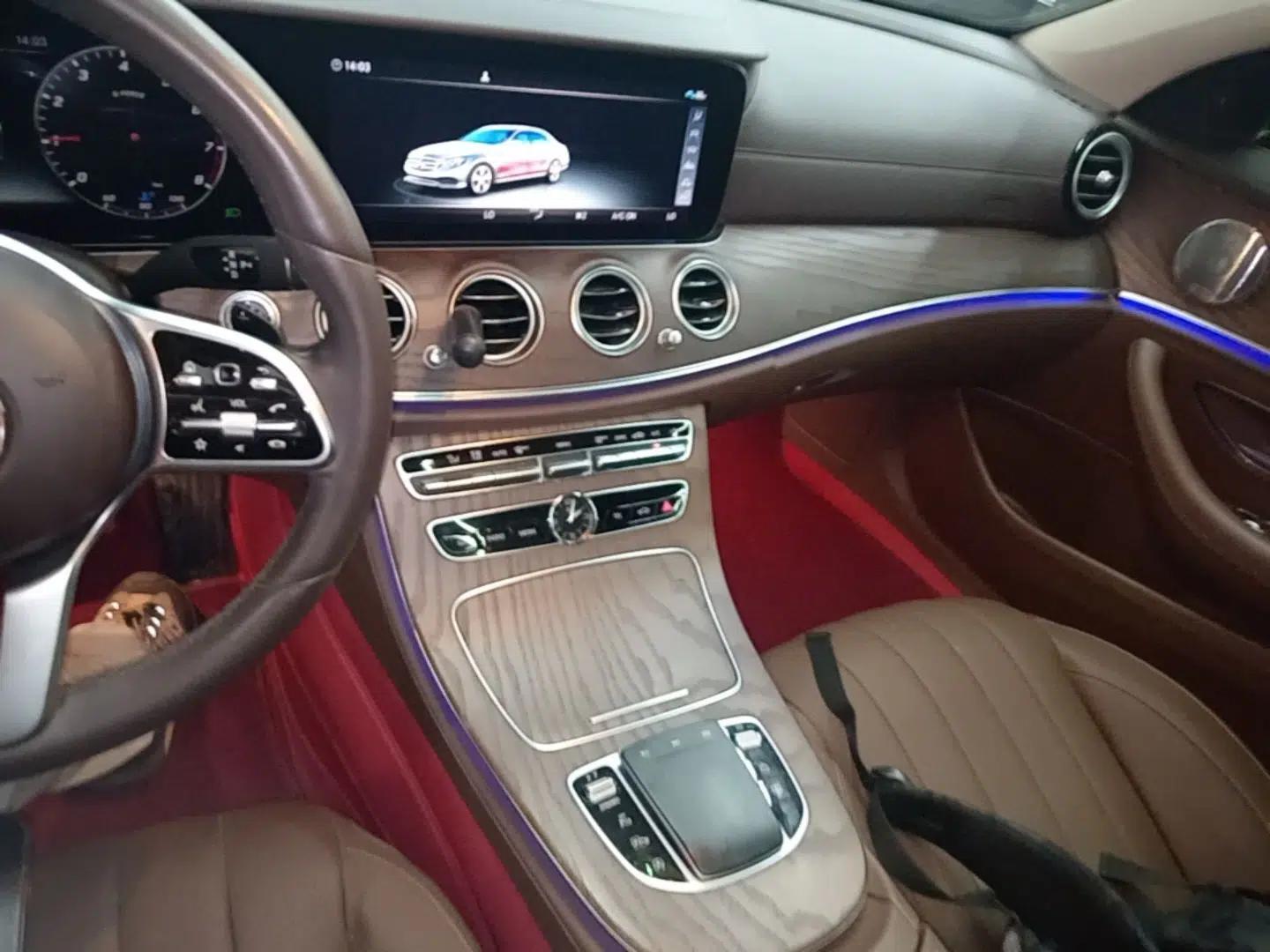 Mercedes-Benz E-Class 2020 Restyled E 300 L Exclusive Edition — миниатюра 15