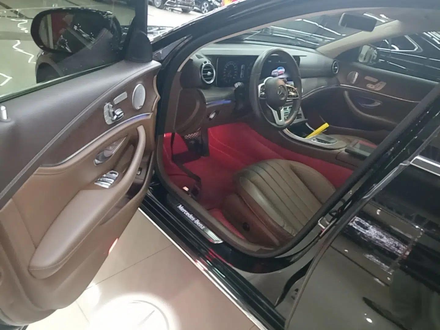 Mercedes-Benz E-Class 2020 Restyled E 300 L Exclusive Edition — миниатюра 17
