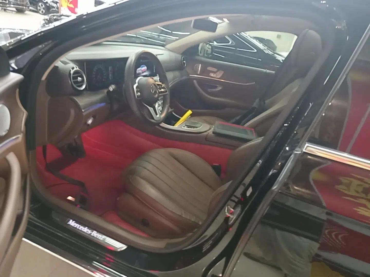 Mercedes-Benz E-Class 2020 Restyled E 300 L Exclusive Edition — миниатюра 18