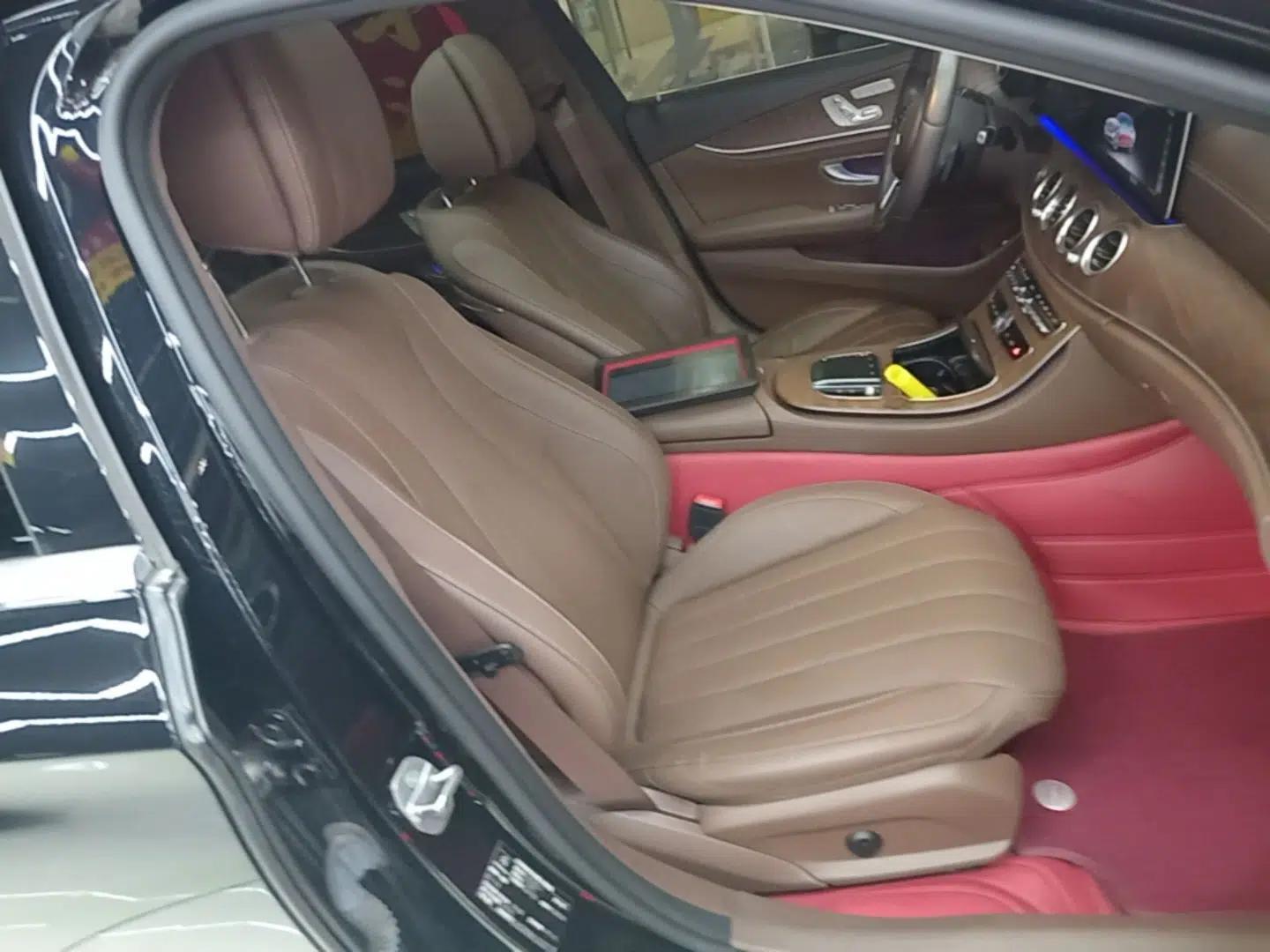 Mercedes-Benz E-Class 2020 Restyled E 300 L Exclusive Edition — миниатюра 19