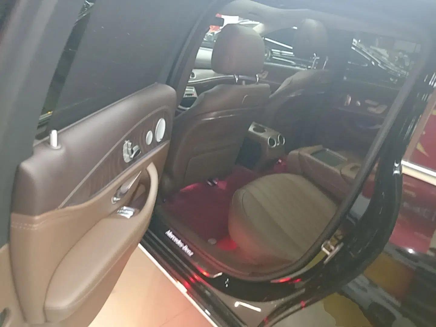 Mercedes-Benz E-Class 2020 Restyled E 300 L Exclusive Edition — миниатюра 20
