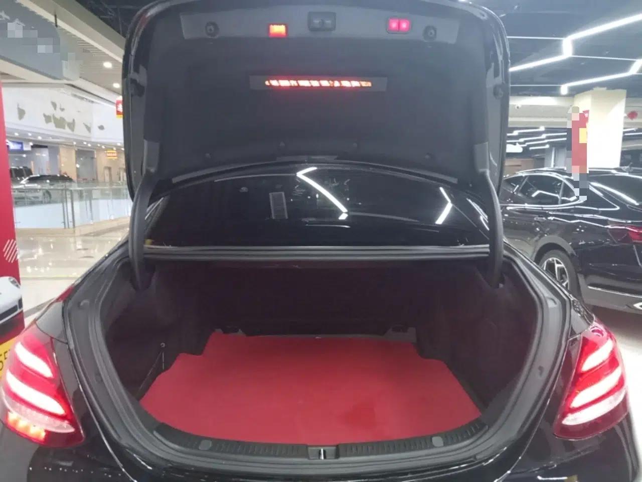Mercedes-Benz E-Class 2020 Restyled E 300 L Exclusive Edition — миниатюра 22