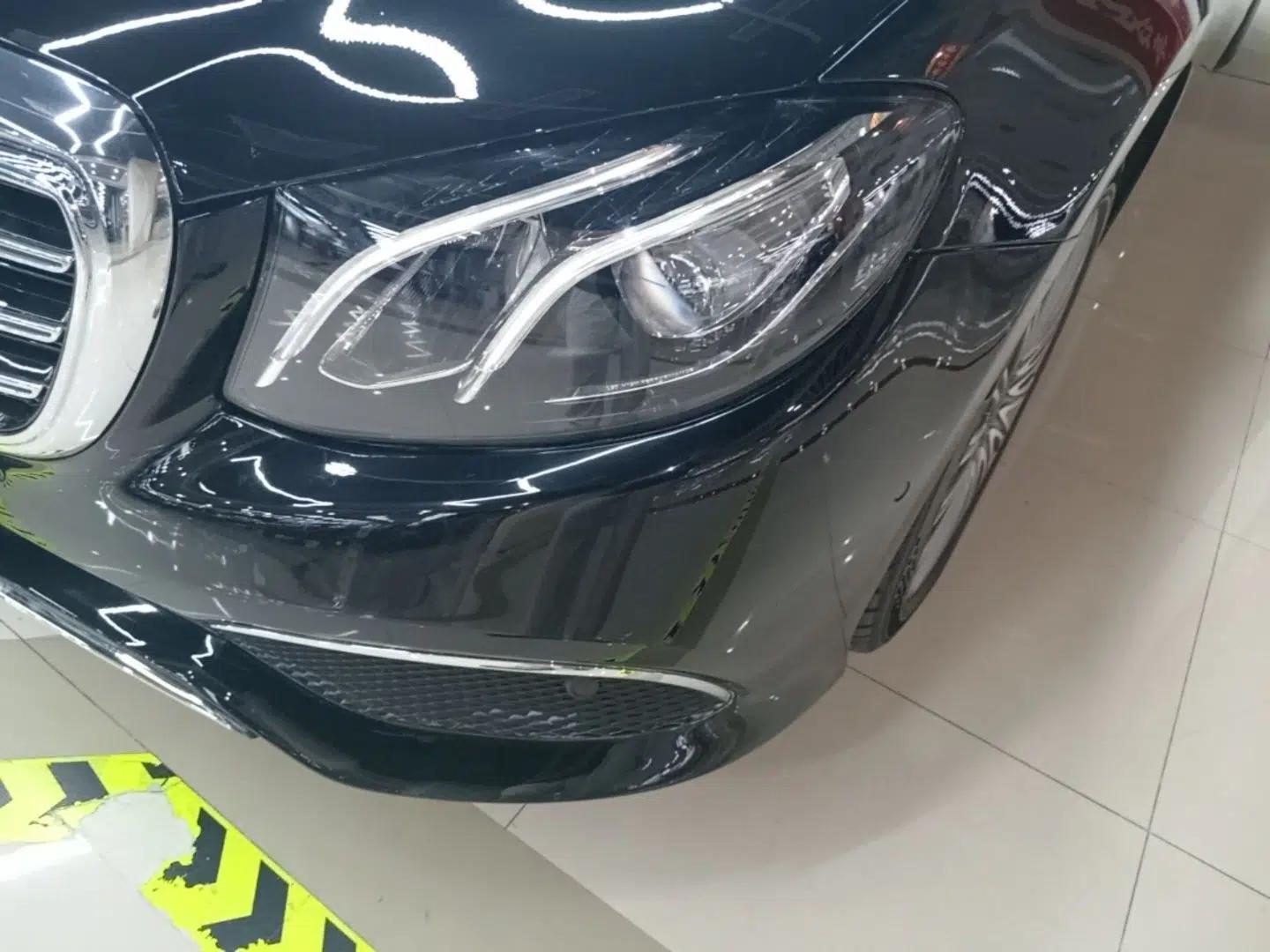 Mercedes-Benz E-Class 2020 Restyled E 300 L Exclusive Edition — миниатюра 8