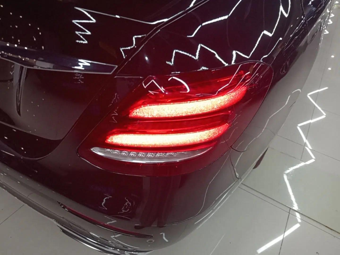 Mercedes-Benz E-Class 2020 Restyled E 300 L Exclusive Edition — миниатюра 9