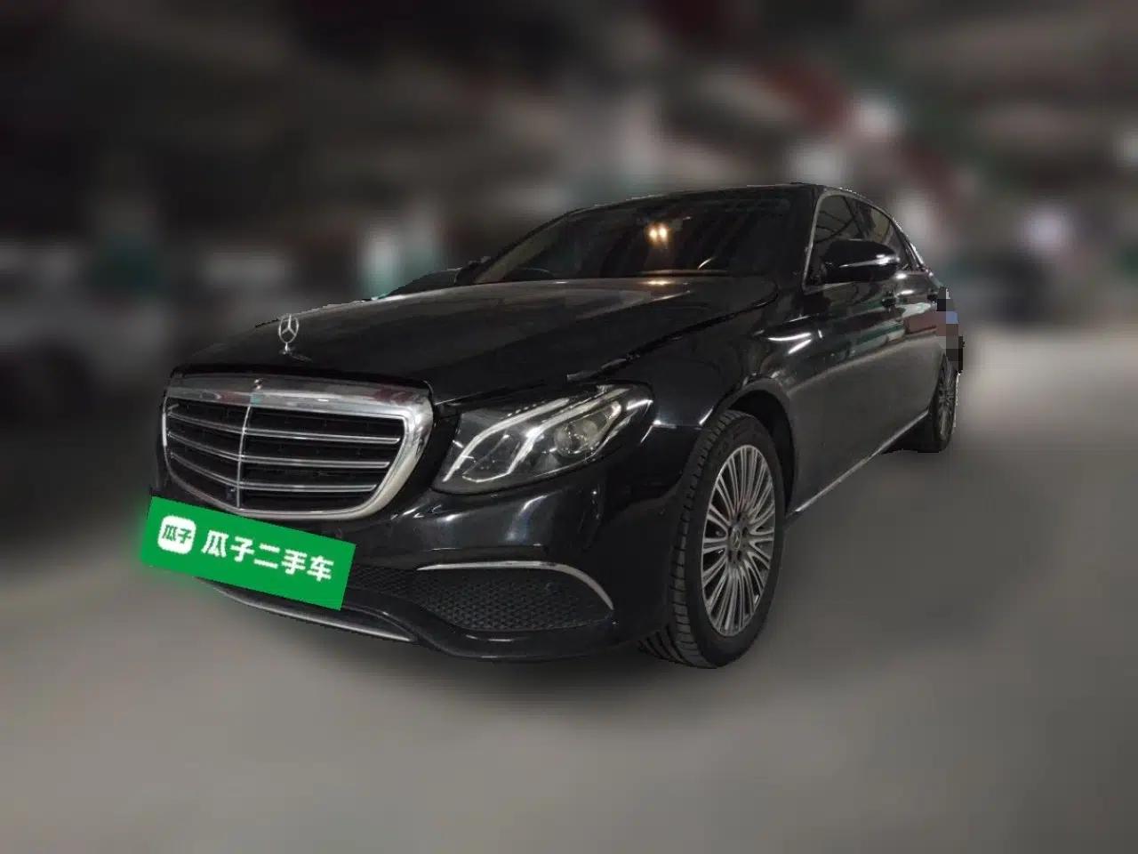 Mercedes-Benz E-Class 2020 E 300 L Luxury Model — миниатюра 1