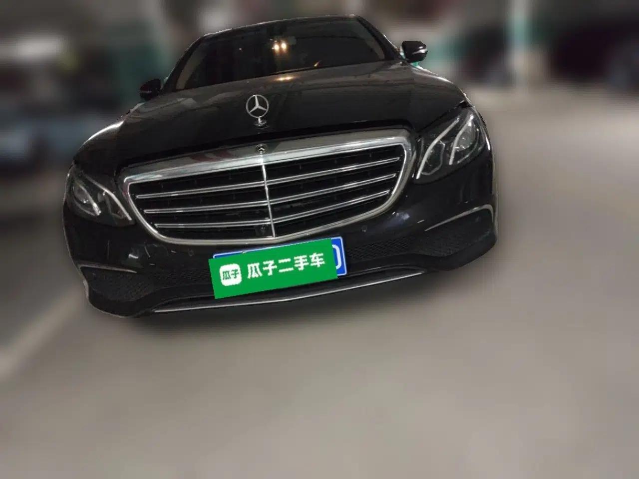 Mercedes-Benz E-Class 2020 E 300 L Luxury Model — миниатюра 2