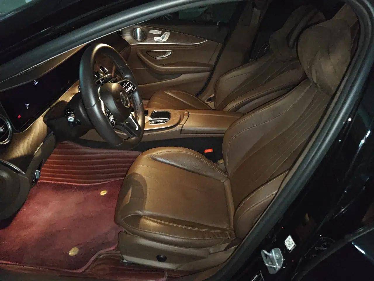 Mercedes-Benz E-Class 2020 E 300 L Luxury Model — миниатюра 15