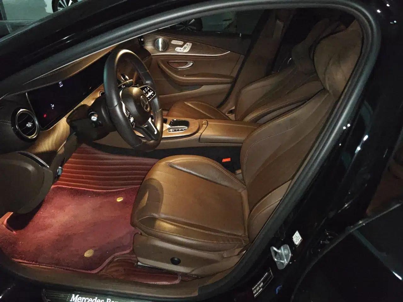 Mercedes-Benz E-Class 2020 E 300 L Luxury Model — миниатюра 16