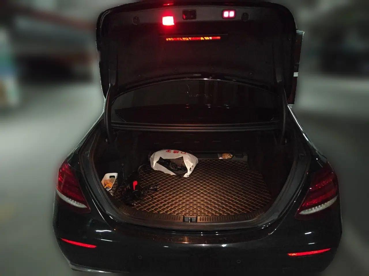 Mercedes-Benz E-Class 2020 E 300 L Luxury Model — миниатюра 19