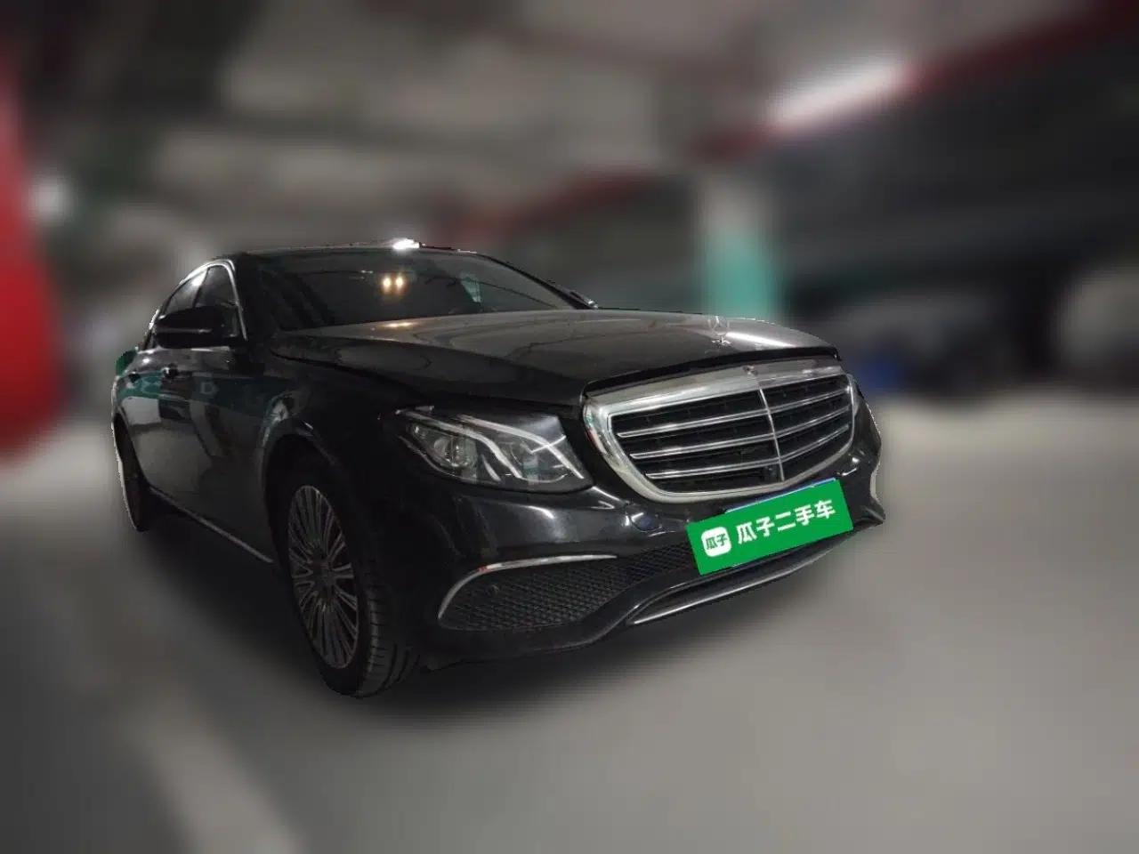 Mercedes-Benz E-Class 2020 E 300 L Luxury Model — миниатюра 3
