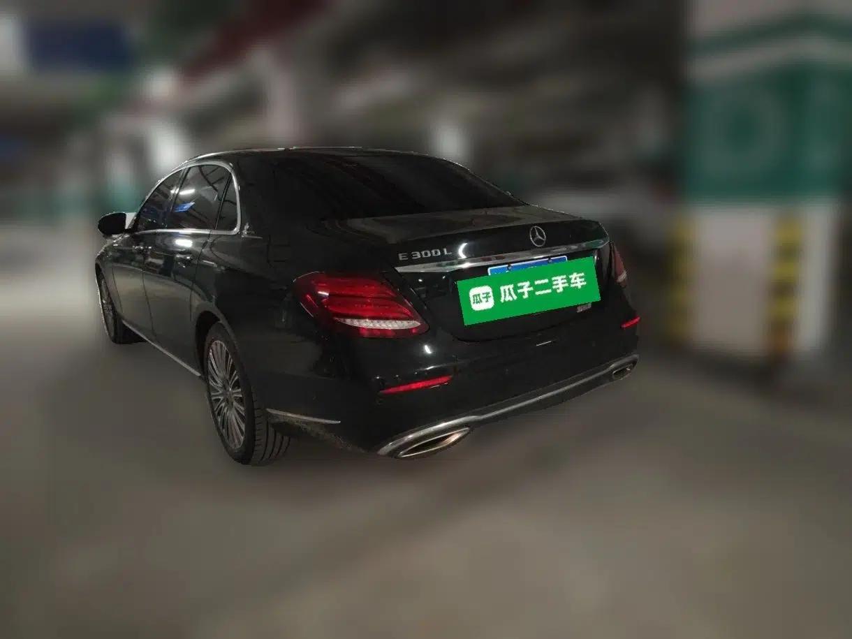 Mercedes-Benz E-Class 2020 E 300 L Luxury Model — миниатюра 4