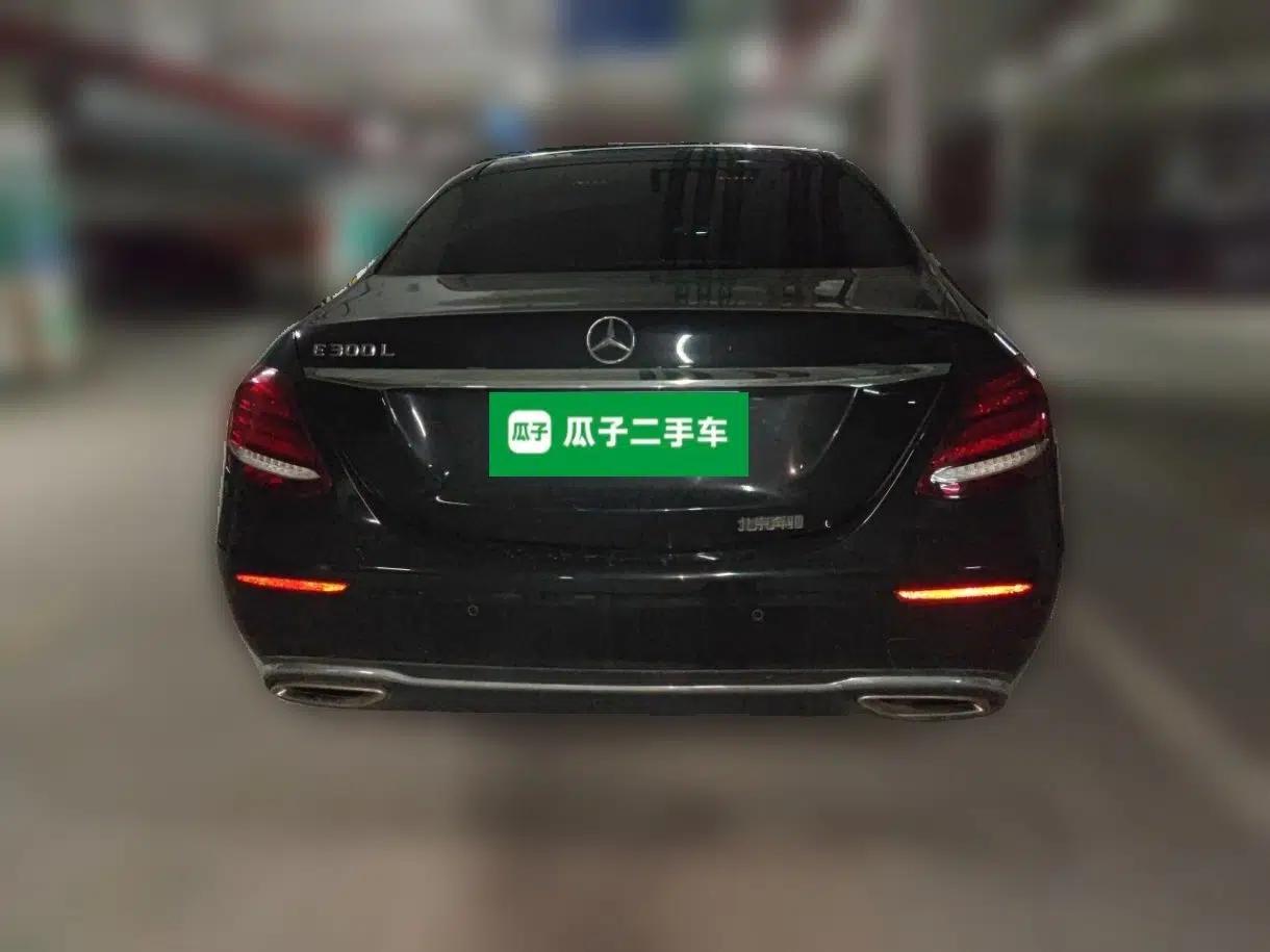 Mercedes-Benz E-Class 2020 E 300 L Luxury Model — миниатюра 5