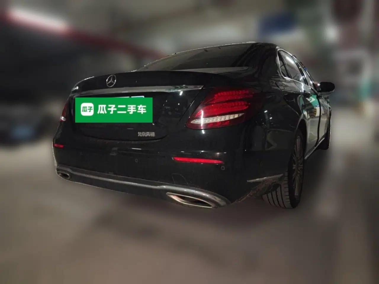 Mercedes-Benz E-Class 2020 E 300 L Luxury Model — миниатюра 6