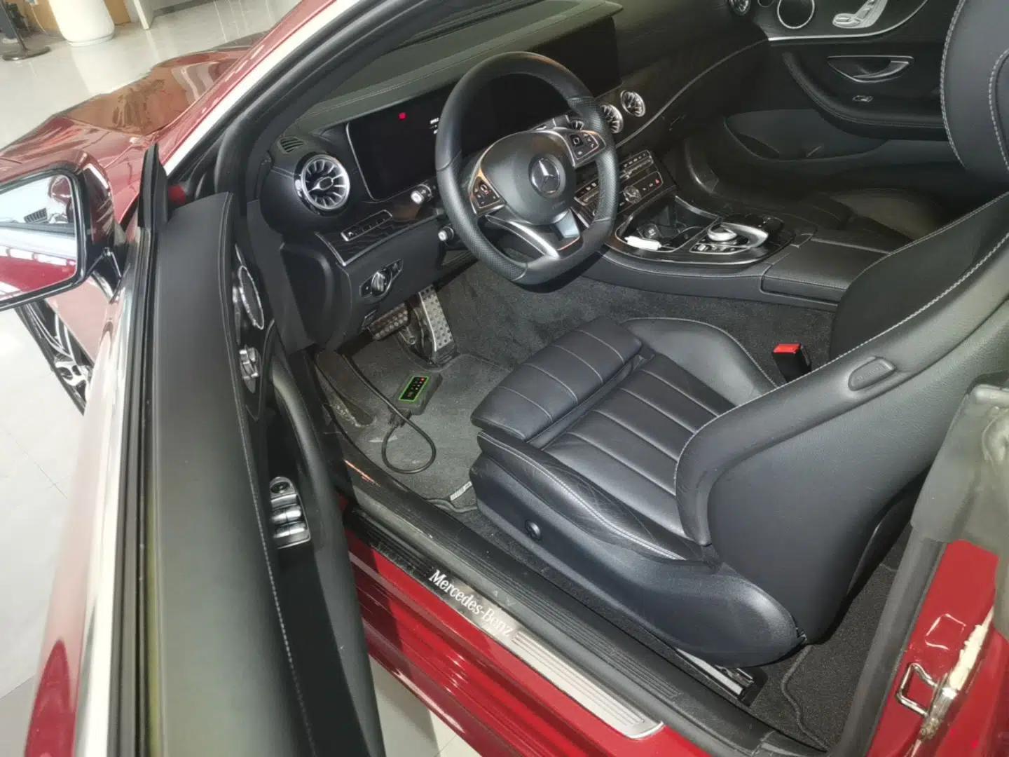 Mercedes-Benz E-Class 2018 E 300 Coupe — миниатюра 18