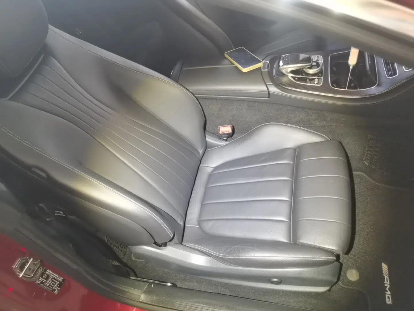 Mercedes-Benz E-Class 2018 E 300 Coupe — миниатюра 19