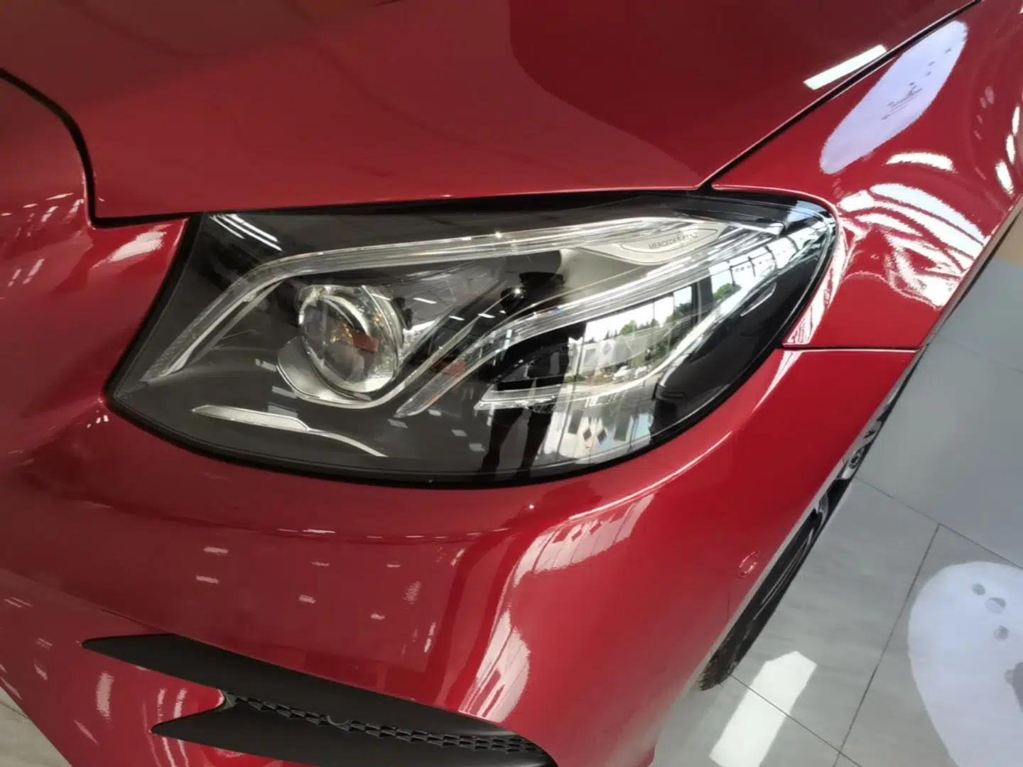 Mercedes-Benz E-Class 2018 E 300 Coupe — миниатюра 8