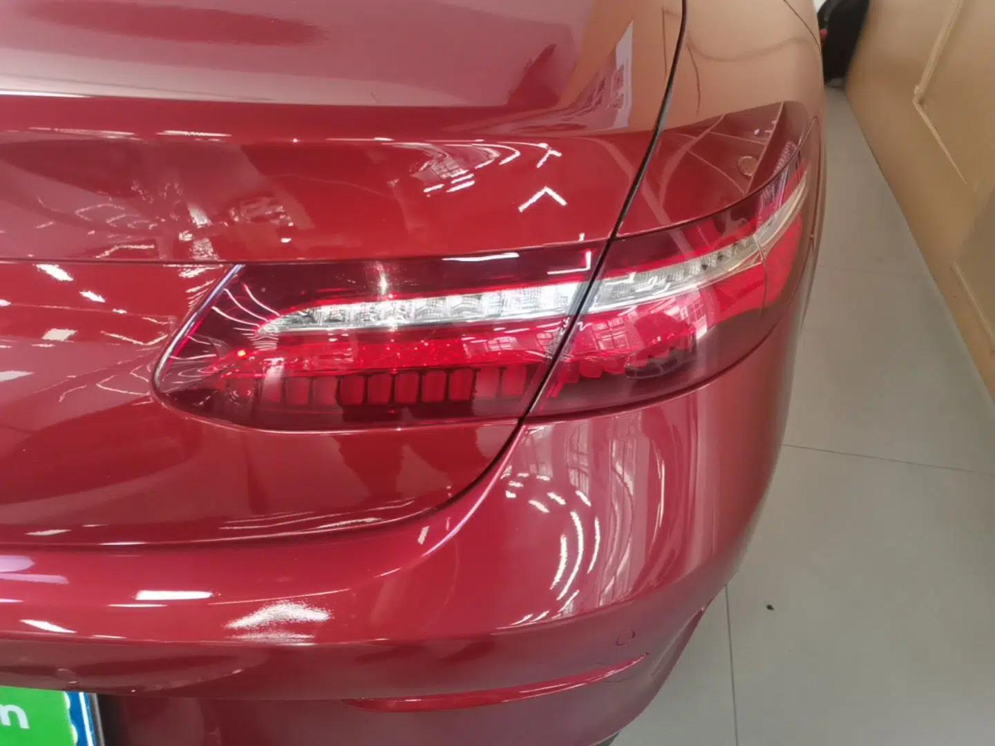 Mercedes-Benz E-Class 2018 E 300 Coupe — миниатюра 9