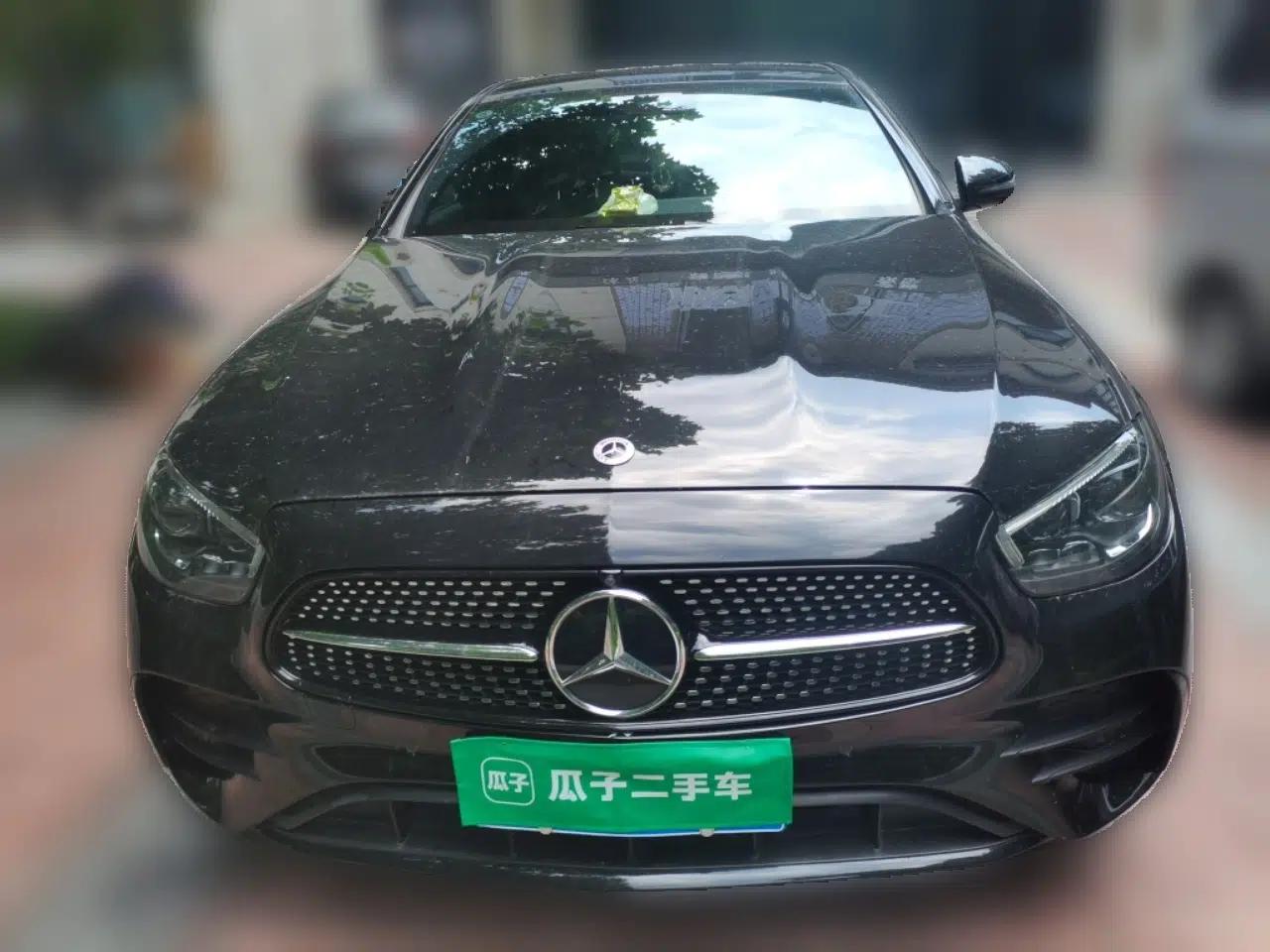 Mercedes-Benz E-Class 2021 Restyled E 300 Sport Edition — миниатюра 2
