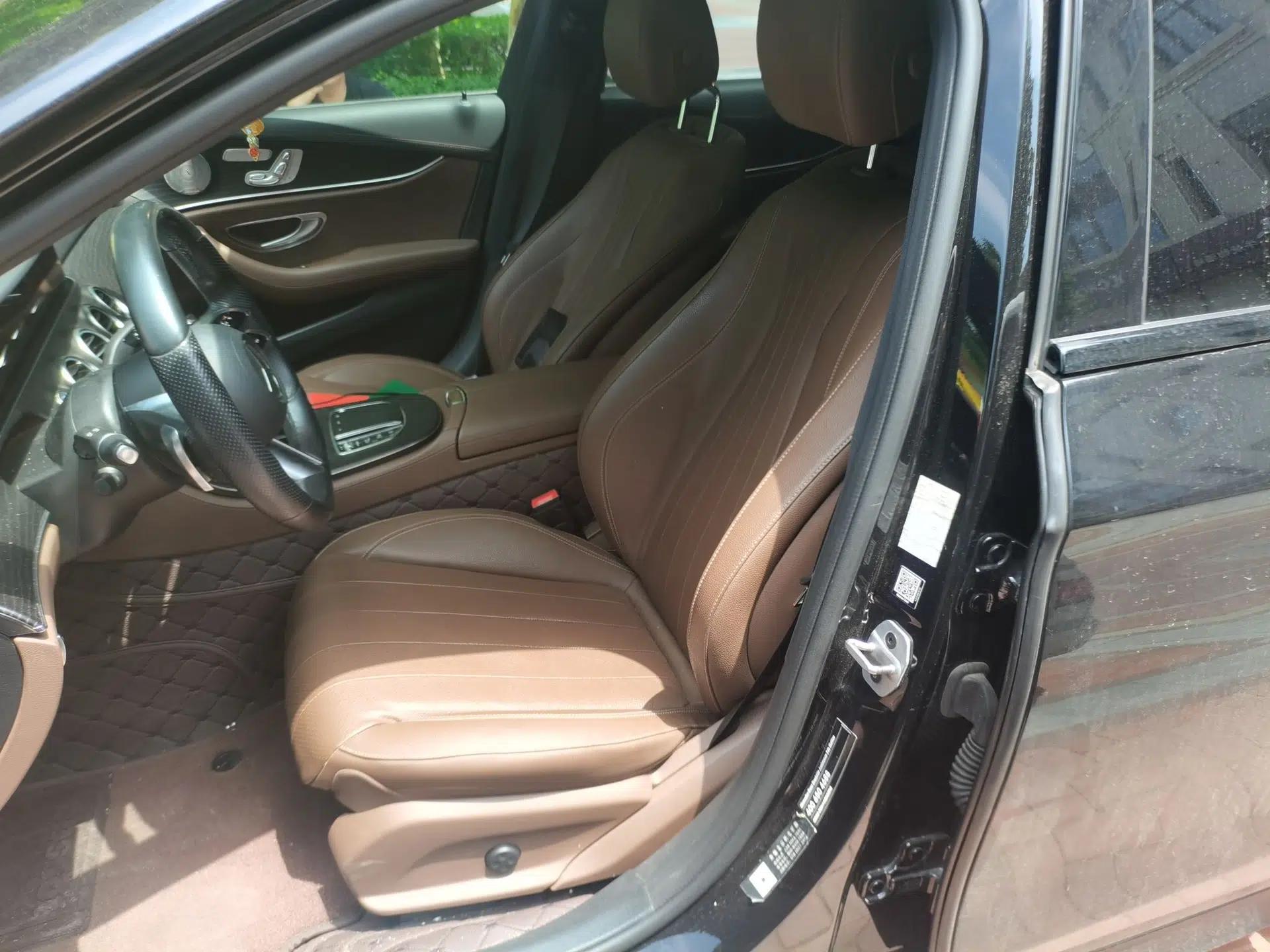 Mercedes-Benz E-Class 2021 Restyled E 300 Sport Edition — миниатюра 15