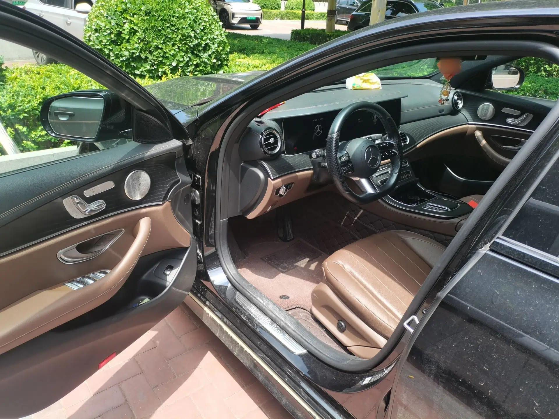 Mercedes-Benz E-Class 2021 Restyled E 300 Sport Edition — миниатюра 16