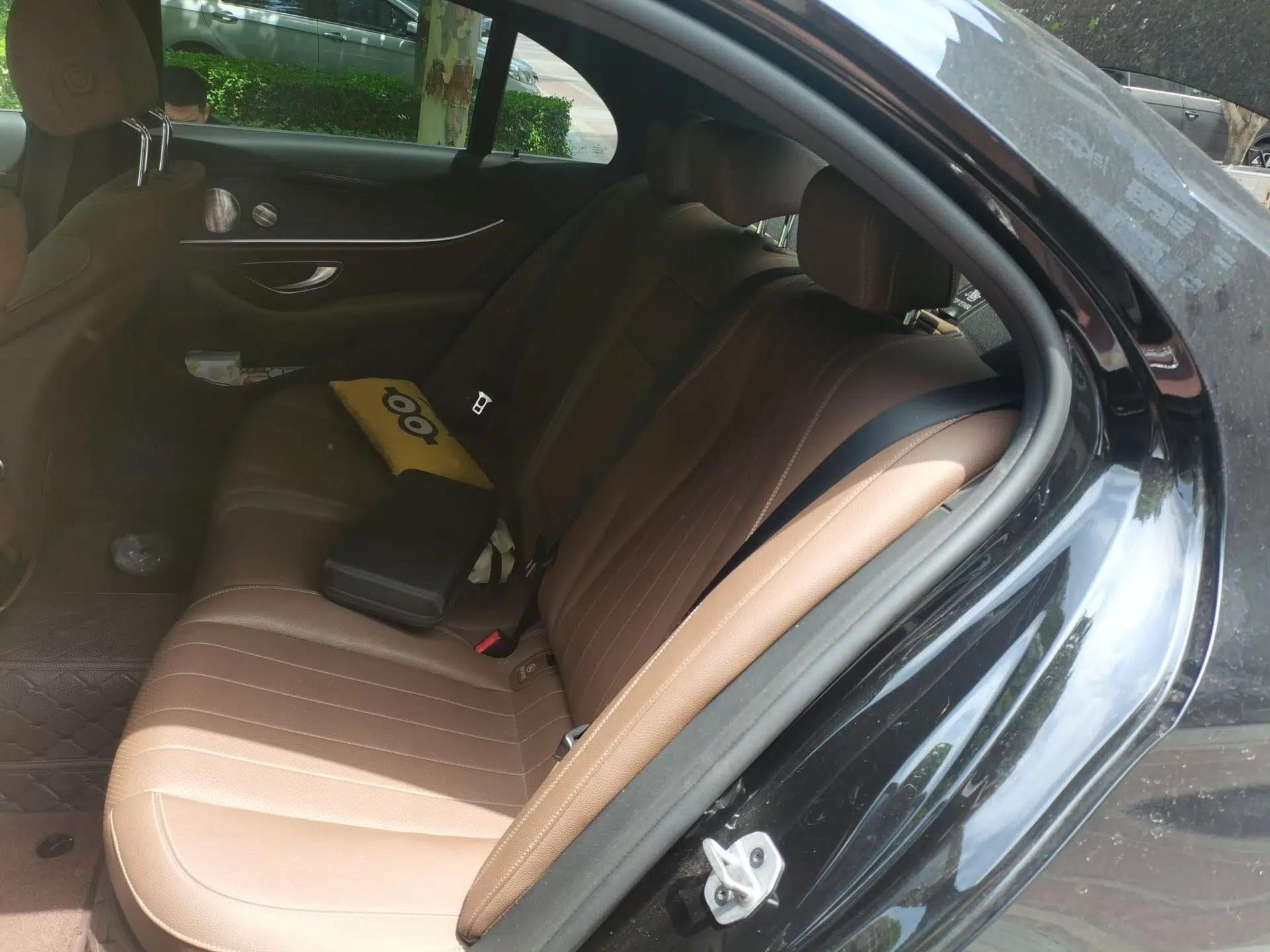 Mercedes-Benz E-Class 2021 Restyled E 300 Sport Edition — миниатюра 17