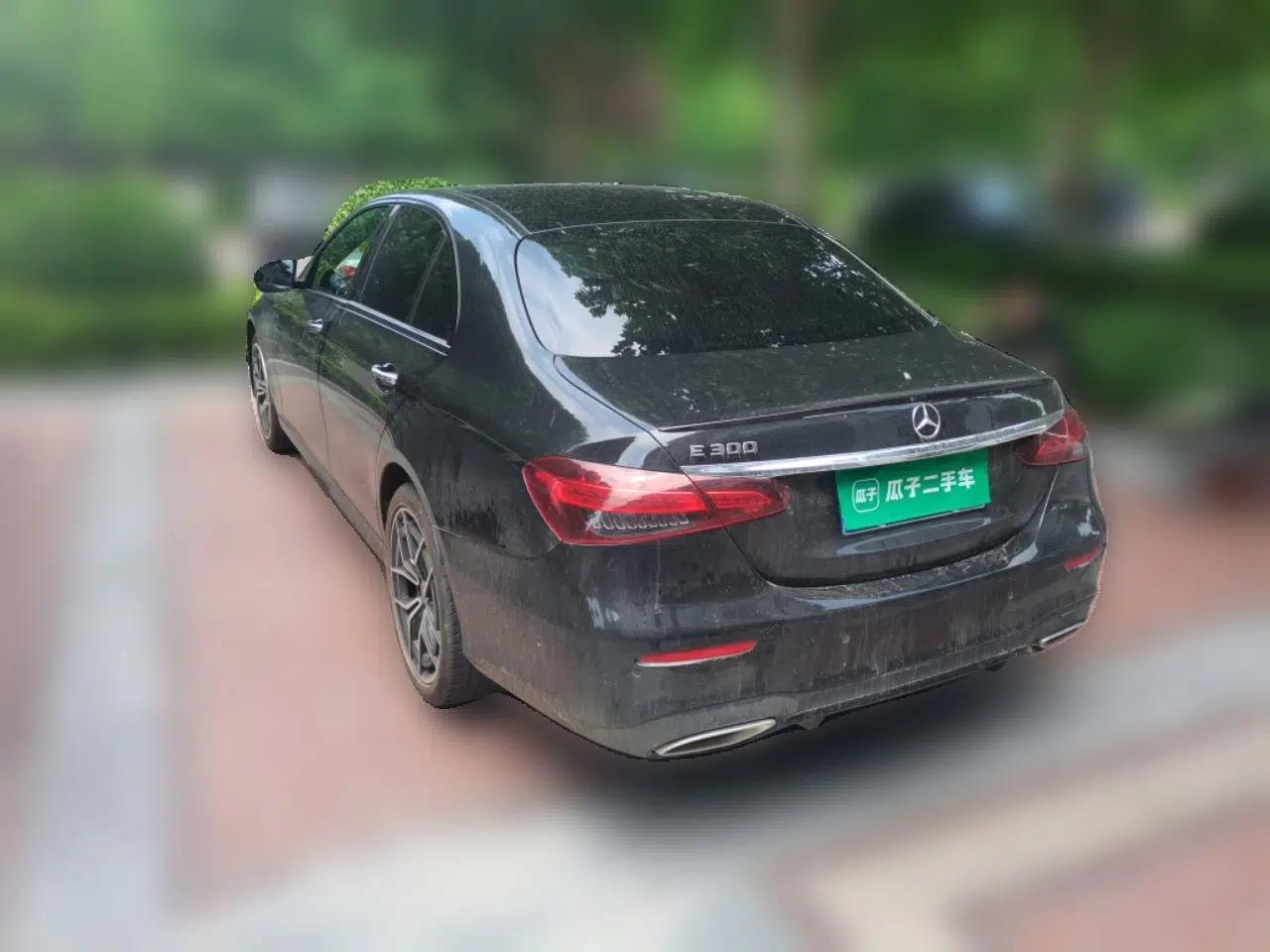 Mercedes-Benz E-Class 2021 Restyled E 300 Sport Edition — миниатюра 4