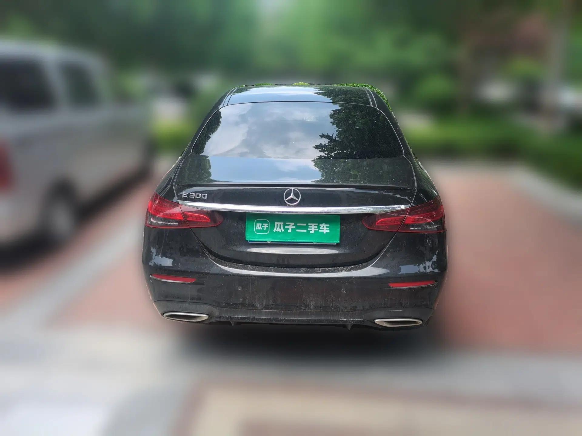 Mercedes-Benz E-Class 2021 Restyled E 300 Sport Edition — миниатюра 5