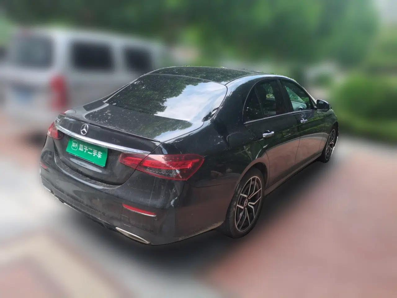 Mercedes-Benz E-Class 2021 Restyled E 300 Sport Edition — миниатюра 6