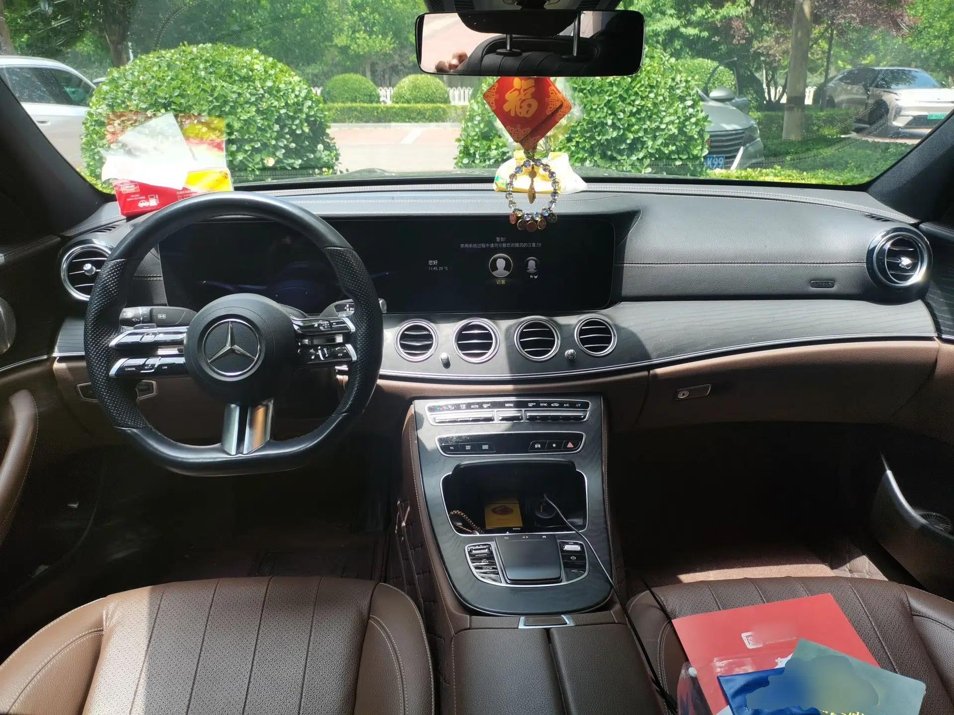 Mercedes-Benz E-Class 2021 Restyled E 300 Sport Edition — миниатюра 9