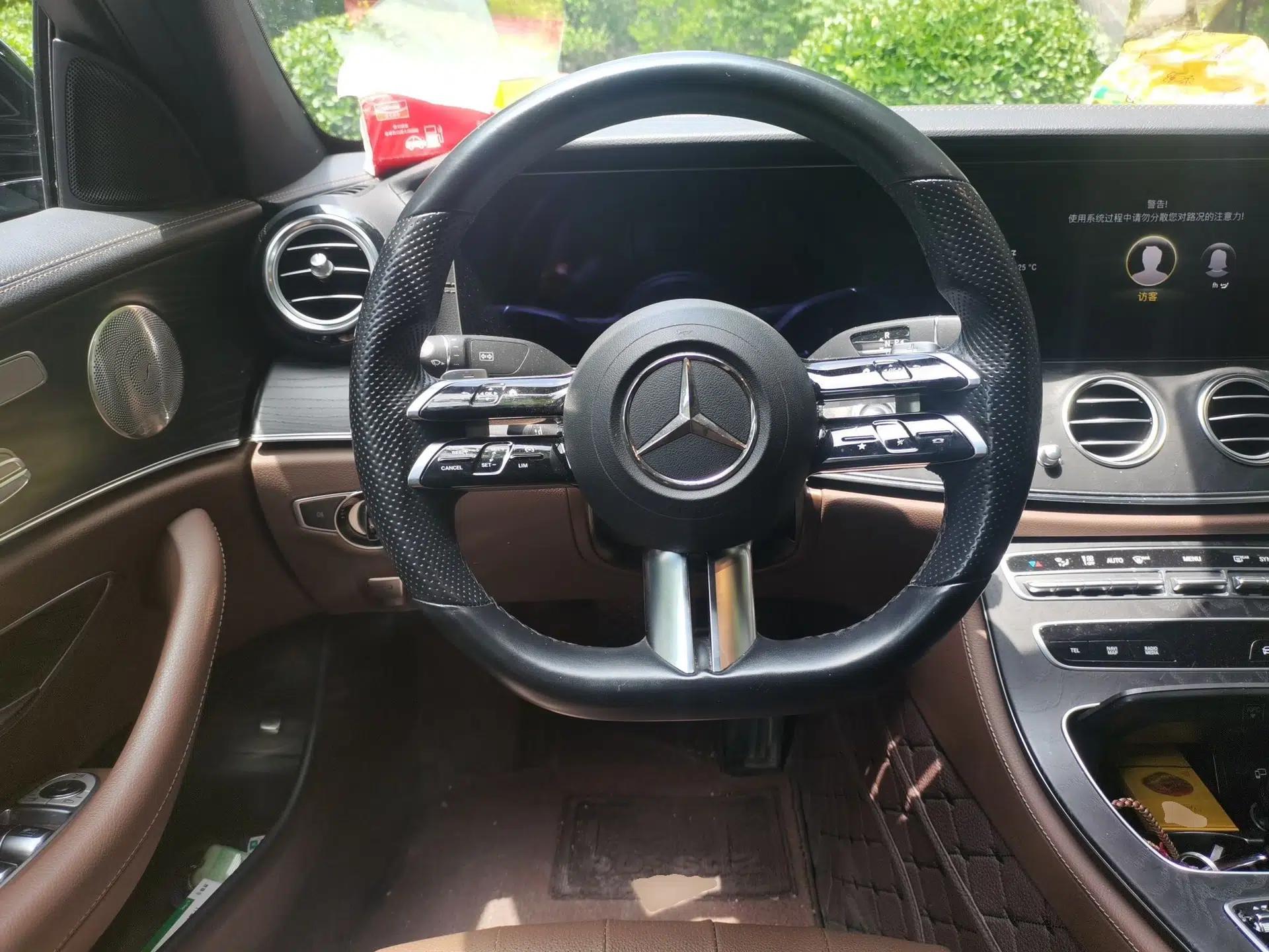 Mercedes-Benz E-Class 2021 Restyled E 300 Sport Edition — миниатюра 10