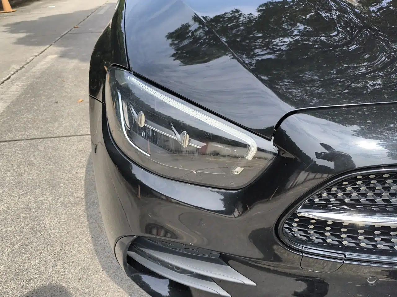Mercedes-Benz E-Class New Energy 2022 E 350 e L Plug-in Hybrid Sports Sedan — миниатюра 7