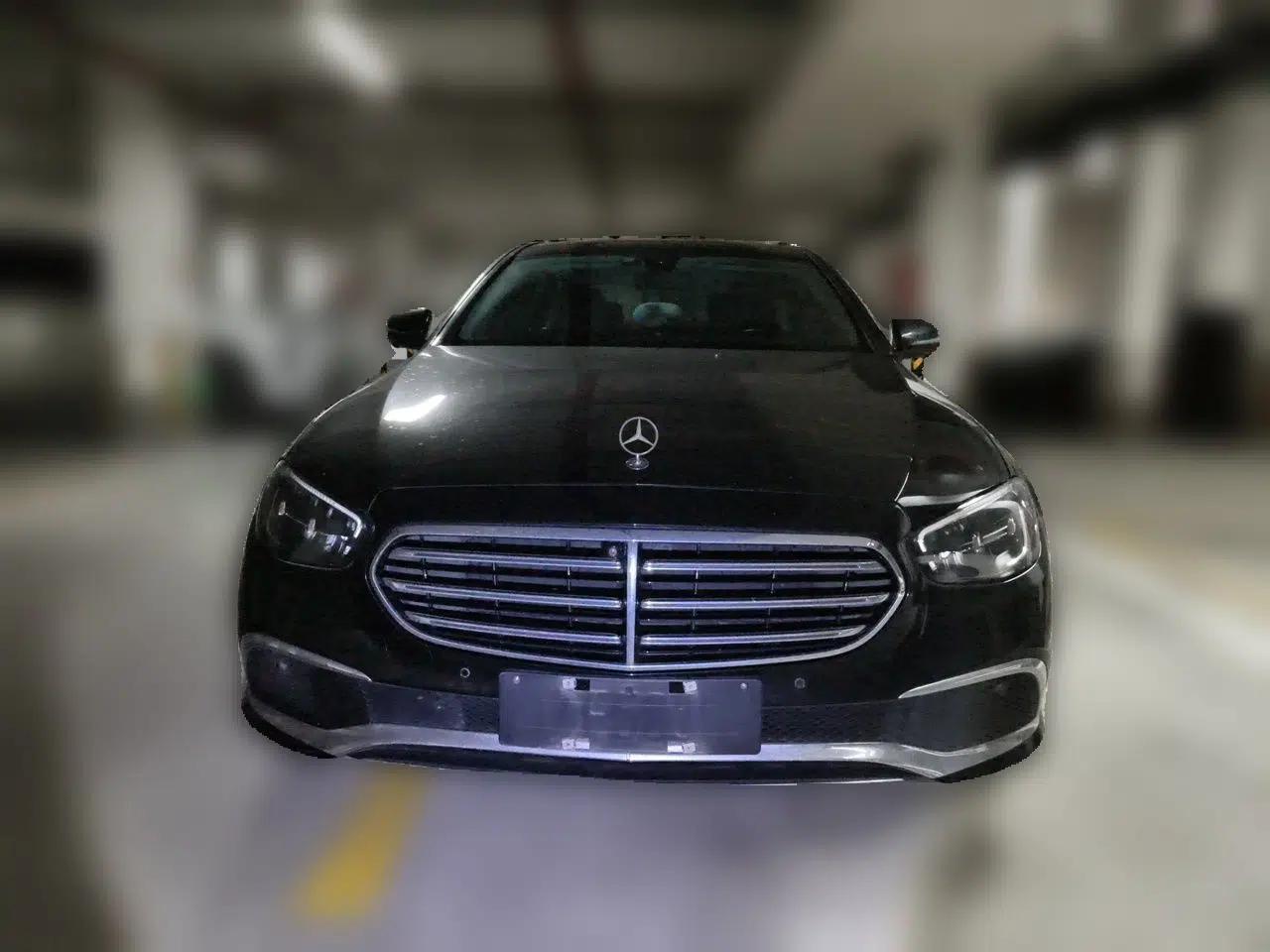 Mercedes-Benz E-Class New Energy 2022 Facelift E 350 e L Plug-in Hybrid Sedan — миниатюра 2